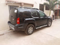 NISSAN X TERRA VENANT