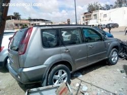 NISSAN X TRAIL