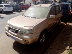 NISSAN X TRAIL