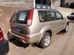 NISSAN X TRAIL