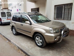 NISSAN X TRAIL