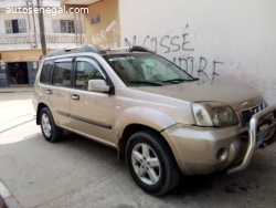 NISSAN X TRAIL