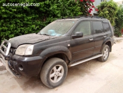 NISSAN XTRAIL