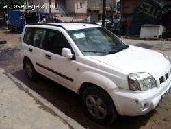 NISSAN XTRAIL