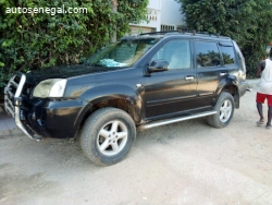 NISSAN XTRAIL