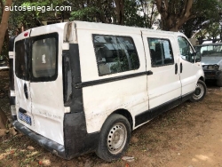 OPEL VIVARO 10PLACES