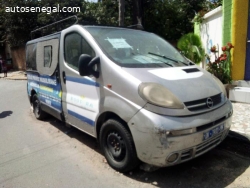 OPEL VIVARO 8 PLACES