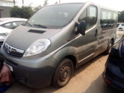 OPEL VIVARO 9PLACES