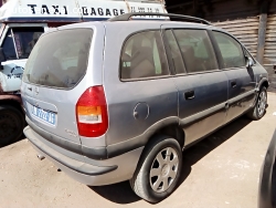 OPEL ZAFARA 7PLACES