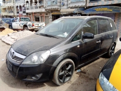 OPEL ZAFARA 7PLACES