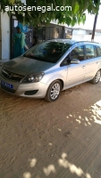 Opel Zafira 7 places