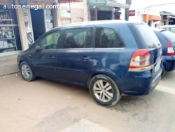 OPEL ZAFIRA 7PLACES