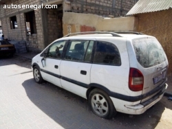 OPEL ZAFIRA 7PLACES