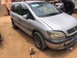 OPEL ZAFIRA 7PLACES