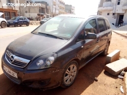 OPEL ZAFIRA 7PLACES