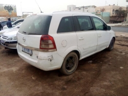 OPEL ZAFIRA 7PLACES