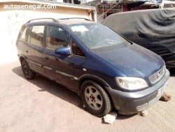 OPEL ZAFIRA 7PLACES