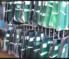 Pare brise et verre portes