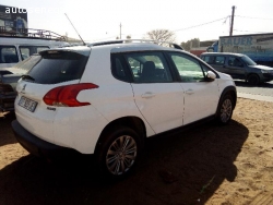 PEUGEOT 2008 VENANT