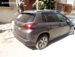 PEUGEOT 2008 VENANT