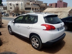 Peugeot 2008 venant