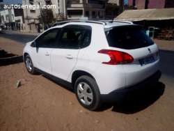 Peugeot 2008 venant