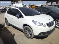 Peugeot 2008 Venant