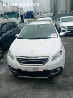 Peugeot 2008 venant