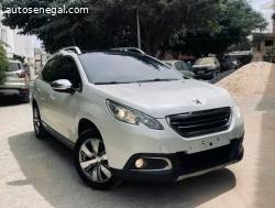 Peugeot 2008 venant