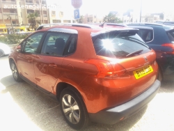 Peugeot. 2008 venant