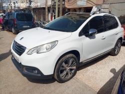 Peugeot 2008 Venant