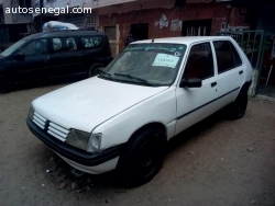 Peugeot 205