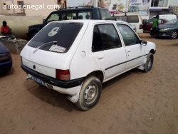 PEUGEOT 205