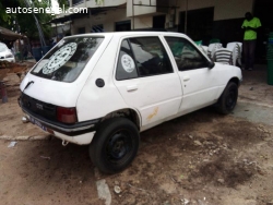 PEUGEOT 205