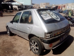 PEUGEOT 205