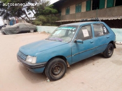 PEUGEOT 205