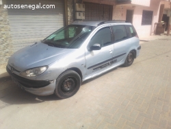 Peugeot 206 break