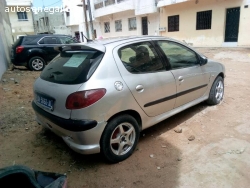 PEUGEOT 206