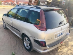 PEUGEOT 206