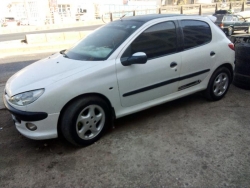 PEUGEOT 206