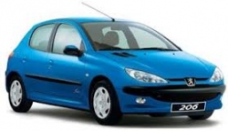 PEUGEOT 206