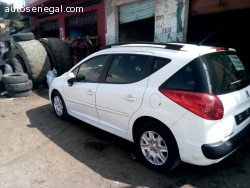 Peugeot 207 Break venant