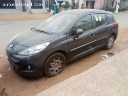 PEUGEOT 207 BREAK VENANT