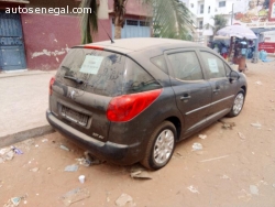 PEUGEOT 207 BREAK VENANT