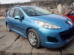 PEUGEOT 207 BREAK