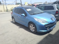 Peugeot 207 Break