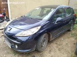 Peugeot 207 Break