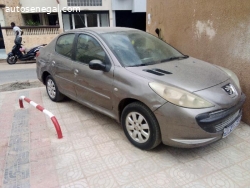 PEUGEOT 207 SEDAN