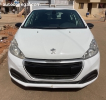 Peugeot 208 Venant 2015