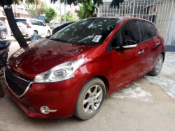 PEUGEOT 208 VENANT